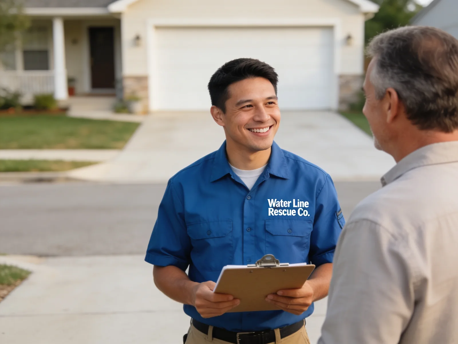Water Line Repair Richfield, OH FAQs